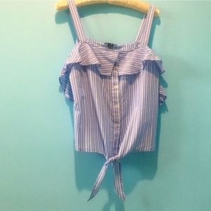 Paige cold shoulder top, size small. Never worn, NWOT